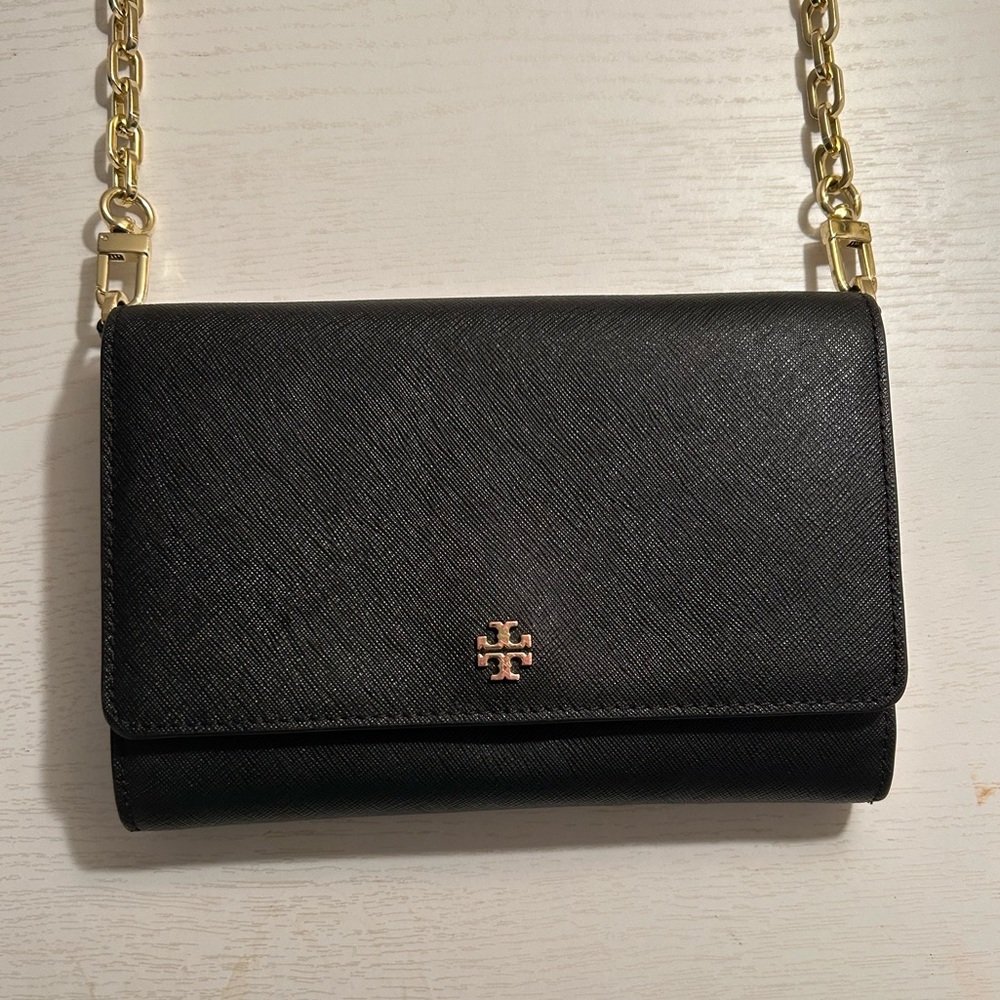 Tory Burch Chain Wallet Crossbody/Clutch